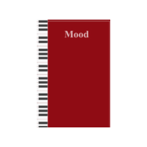 情绪钢琴谱
