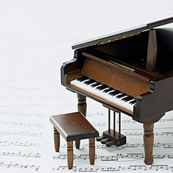 piano