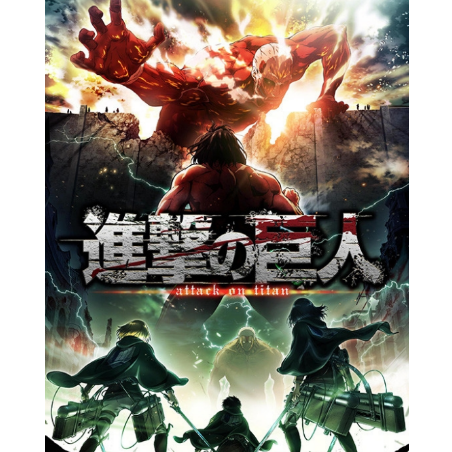 《自由之翼》进击的巨人op2,完美可弹谱,740 难度