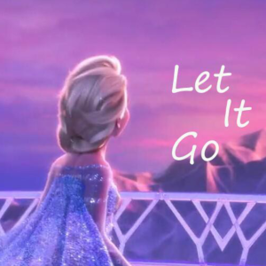 Let it Go钢琴谱