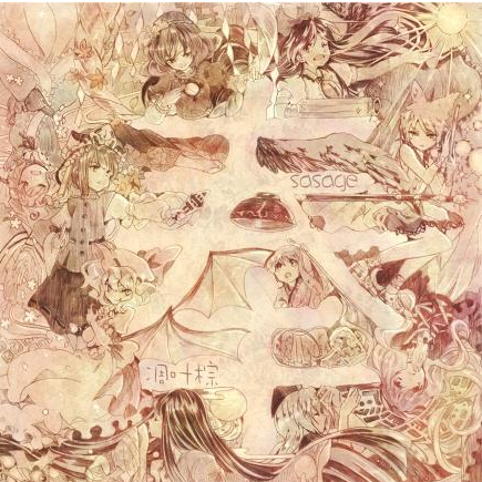 花映「タマシイノハナ」