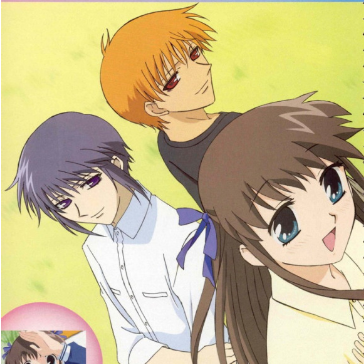 For Fruits Basket