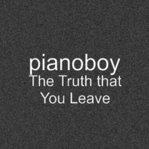 The Truth That You Leave高度还原 你离开的事实 你离开的真相钢琴谱