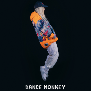 《Dance Monkey》超燃好听的左手练习曲？740难度钢琴谱