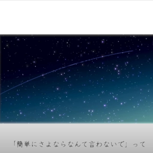 一周年メドレー钢琴谱