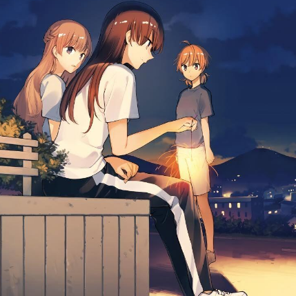 君にふれて