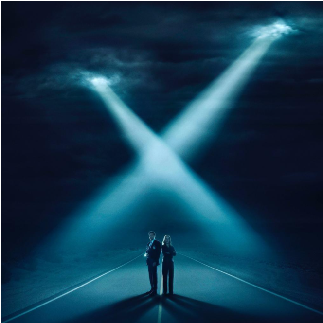 X-Files Theme