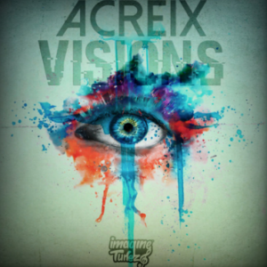 Visions/幻象-Acreix钢琴谱