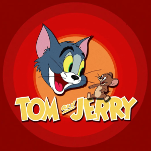 Tom and Jerry（《猫和老鼠》OP）钢琴谱