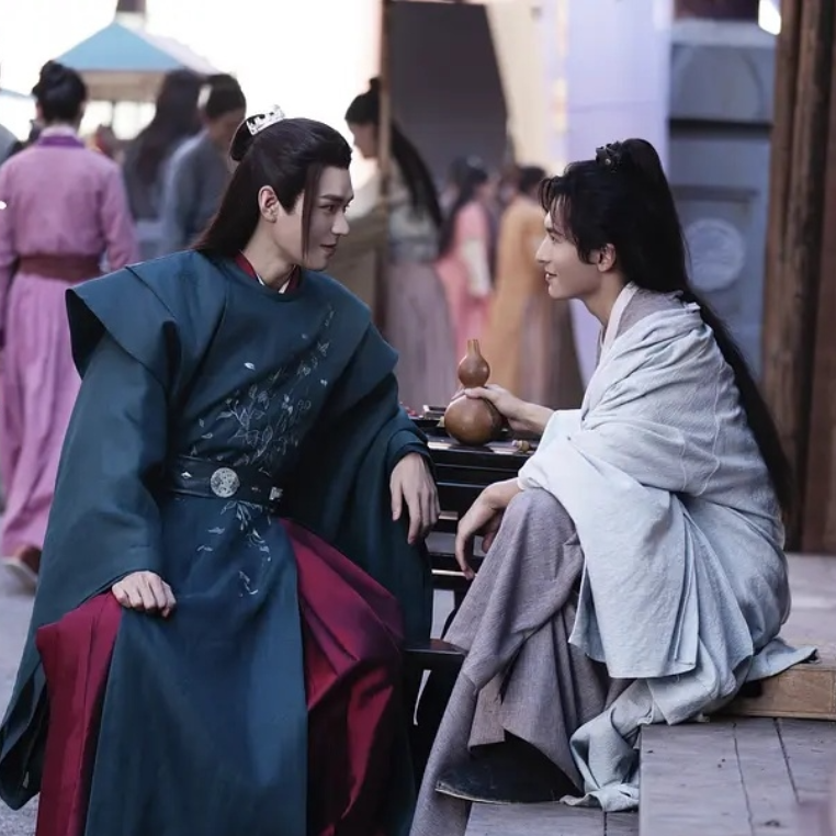 山河令