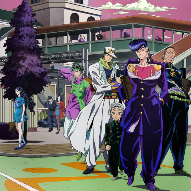 Crazy Noisy Bizarre Town