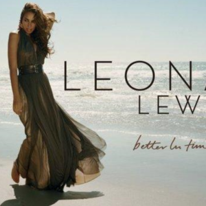 【Footprints In The Sand】Leona Lewis钢琴谱