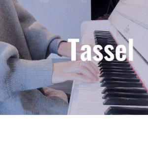 Tassel-超唯美版【精品钢琴独奏】钢琴谱