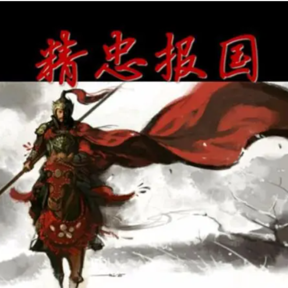 精忠报国