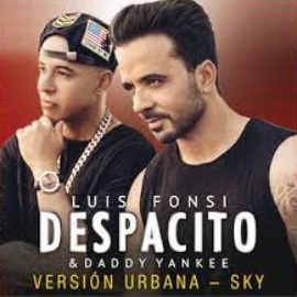 Despacito-Luis Fonsi ft. Daddy Yankee钢琴谱