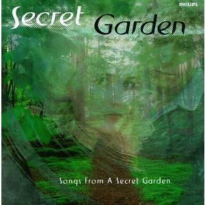 神秘园【神秘园之歌】Song From A Secret Garden钢琴谱