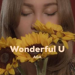 AGA【Wonderful U】江海迦钢琴谱