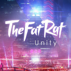 unity TheFatRat 钢琴简单版钢琴谱
