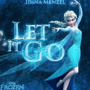 Let It Go 简易版钢琴谱