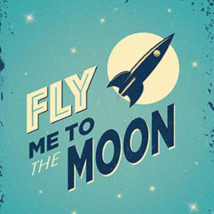 爵士Fly me to the moon钢琴谱