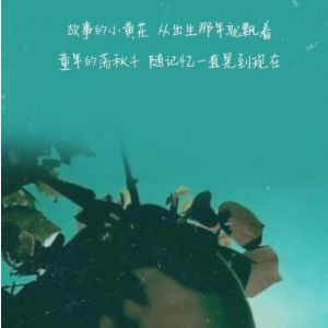 晴天 简易版 周杰伦  经典流行钢琴谱