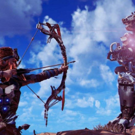 Aloy's Theme-《地平线：零之曙光》主题曲