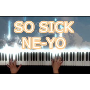 《So Sick 》钢琴谱