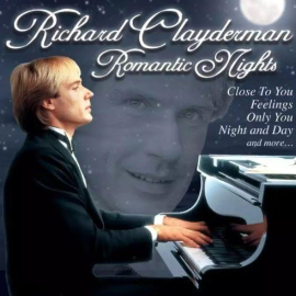 理查德克莱德曼-《德朗的微笑》钢琴谱