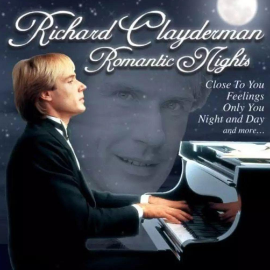 理查德克莱德曼-《德朗的微笑》钢琴谱