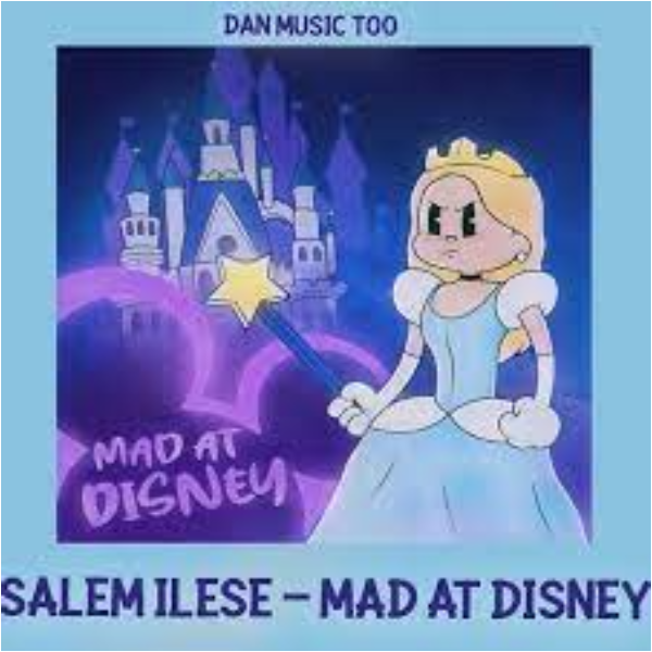 Mad at Disney