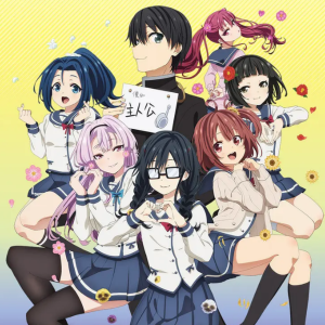 花语/ハナコトバ（《喜欢本大爷的竟然只有你一个？》ED）- 户松遥/白石晴香/三泽纱千香钢琴谱