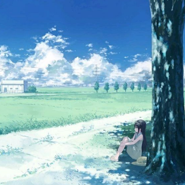 云村的夏天