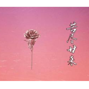 苦尽甘来  抖音爆红BGM-C调简单版钢琴谱
