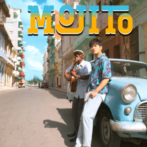Mojito-周杰伦钢琴谱