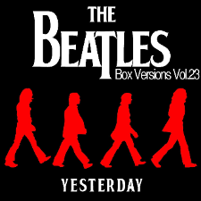 Yesterday — Beatles （Piano solo）钢琴谱