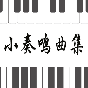 威柏Op.7 C大调变奏曲