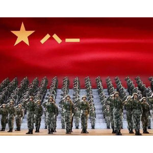 人民解放军占领南京（合唱谱）钢琴谱