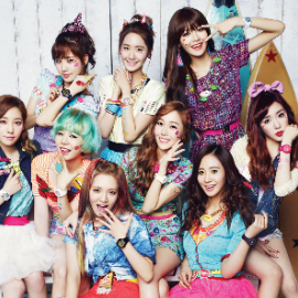《PARTY》-少女时代（Girls Generation）