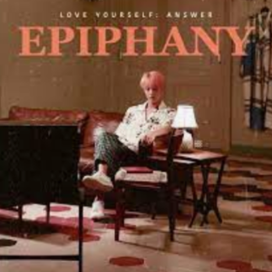 Epiphany - BTS钢琴谱