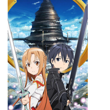 Catch the Moment - Sword Art Online