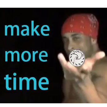 Make More Time