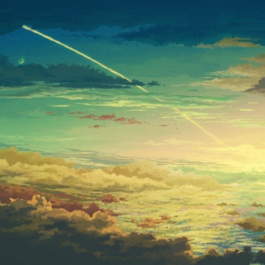 When I see the light at that Time